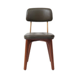 Utility Chair U: Natural Walnut