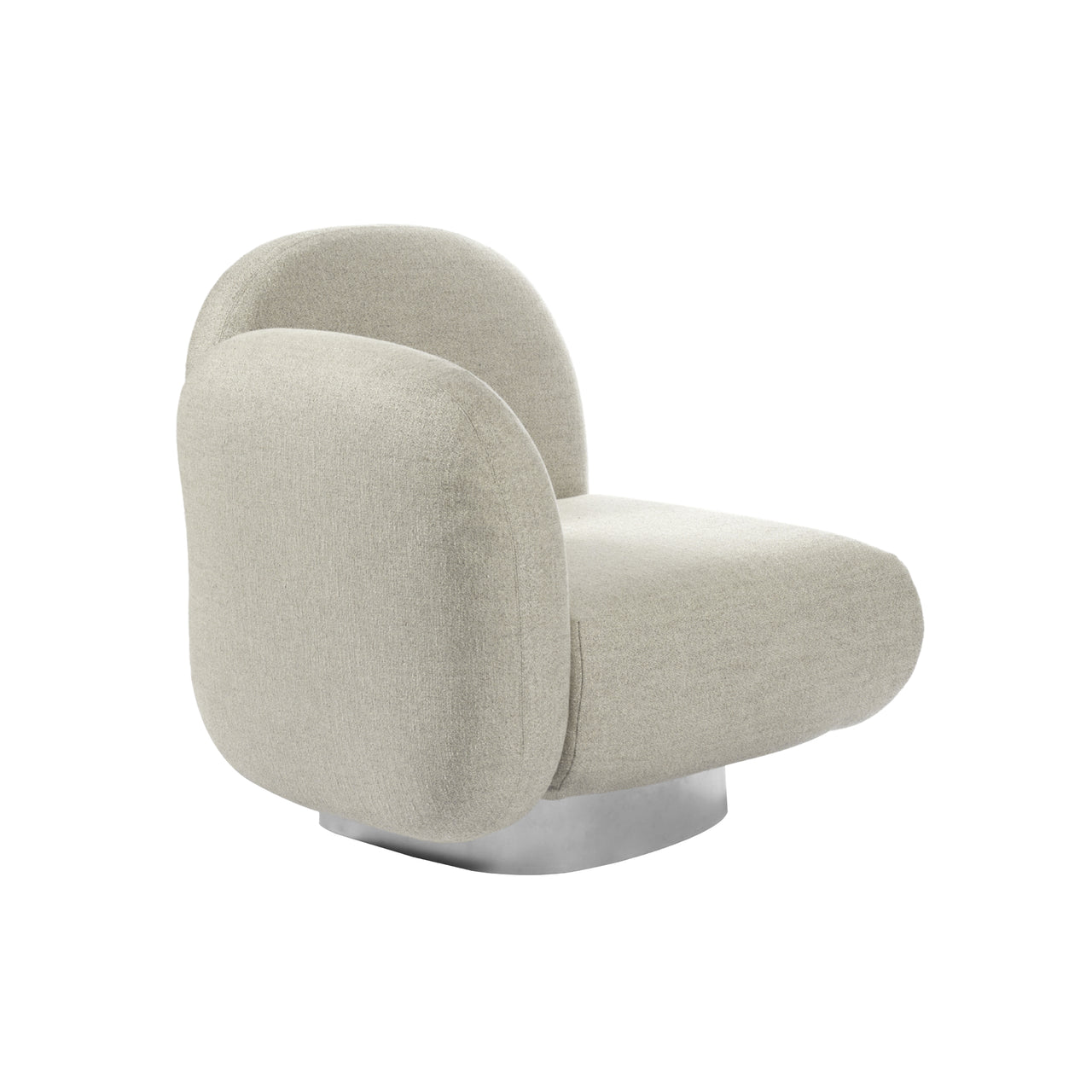 Assemble Corner Seat: Gijon Sand