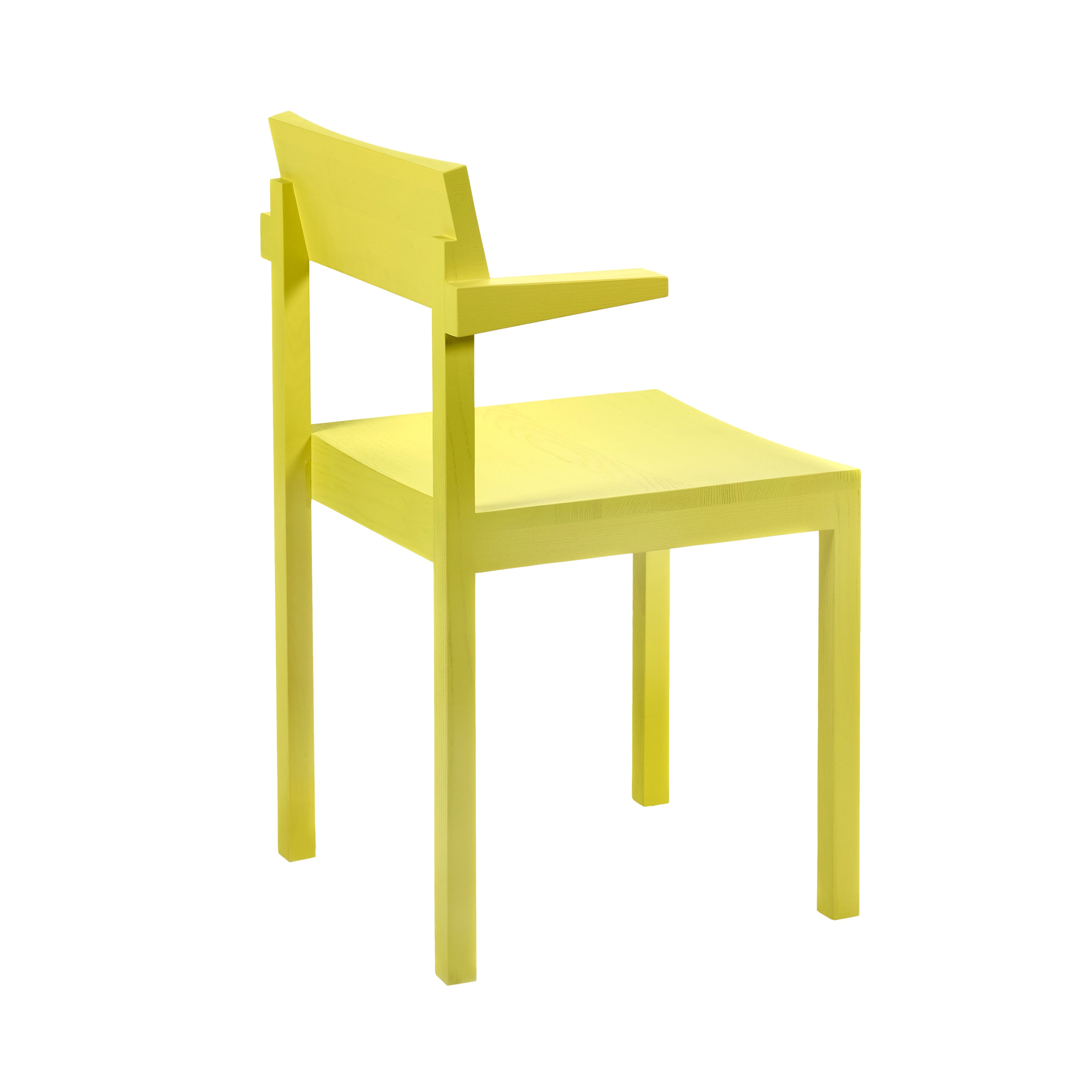 Silent Chair: With Arm + Sun