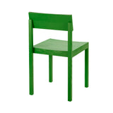 Silent Chair: Without Arm + Grass