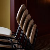 VLA26P Stacking Vega Chair