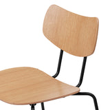 VLA26T Stacking Vega Chair