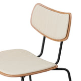 VLA26P Stacking Vega Chair