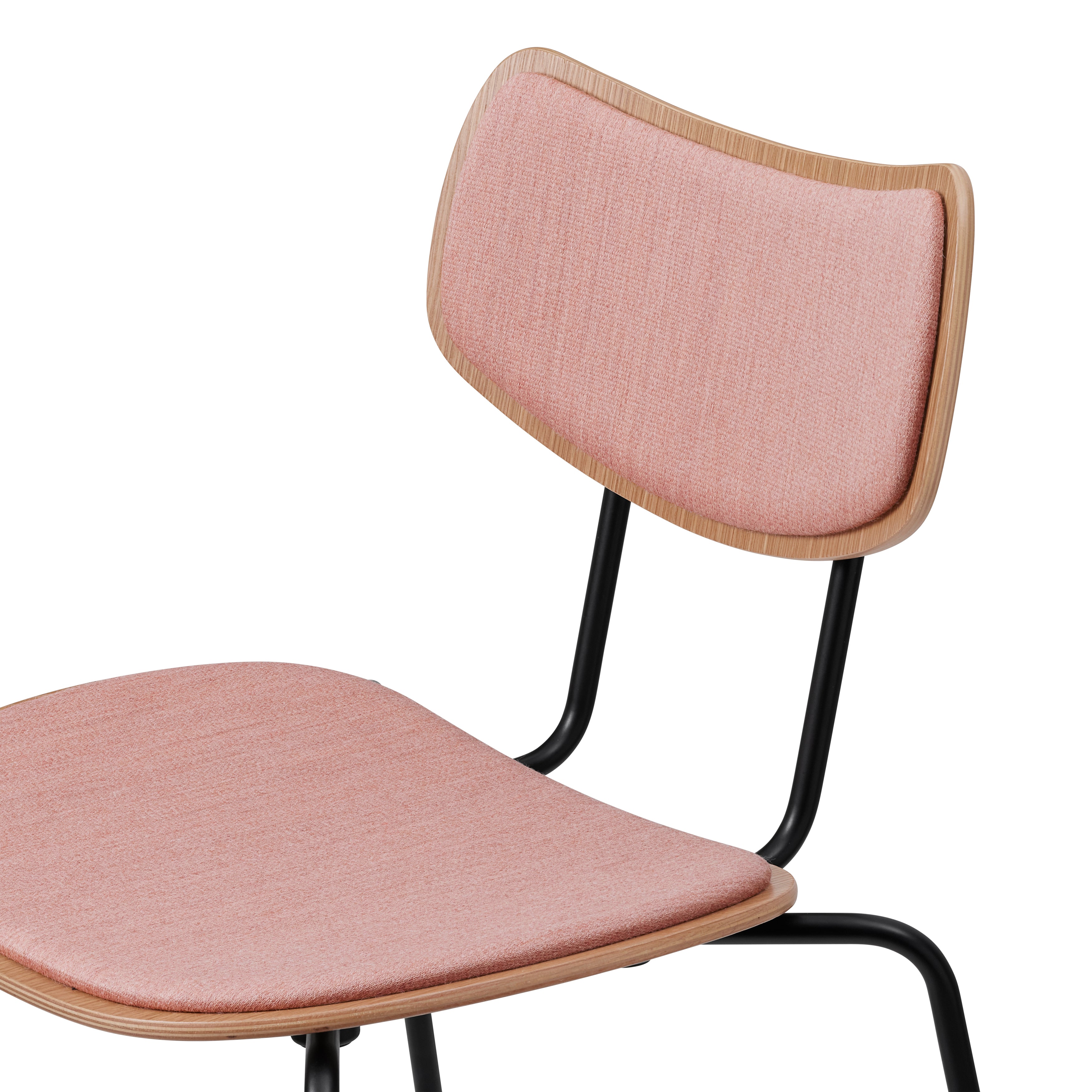 VLA26P Stacking Vega Chair