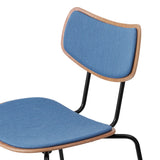 VLA26P Stacking Vega Chair