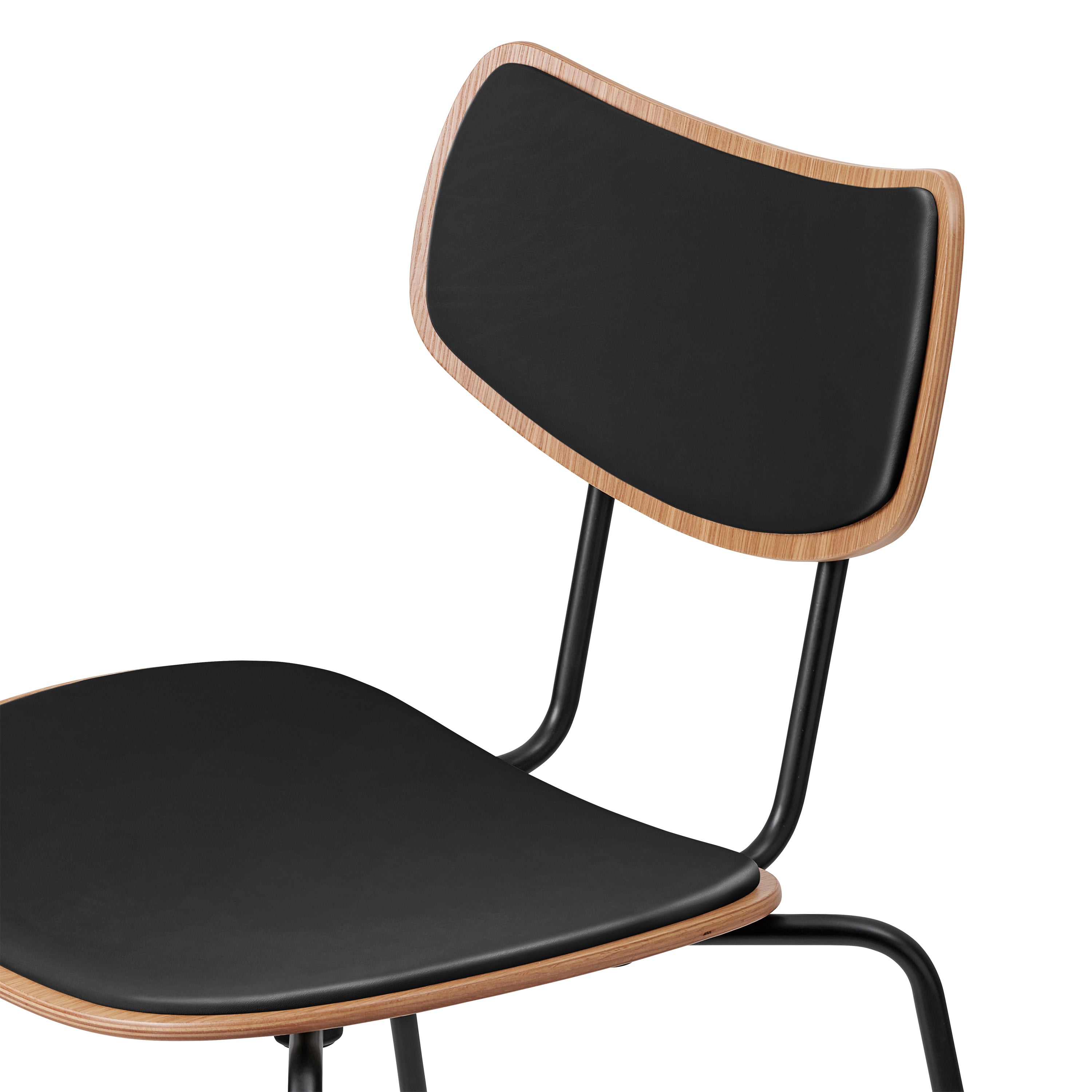 VLA26P Stacking Vega Chair