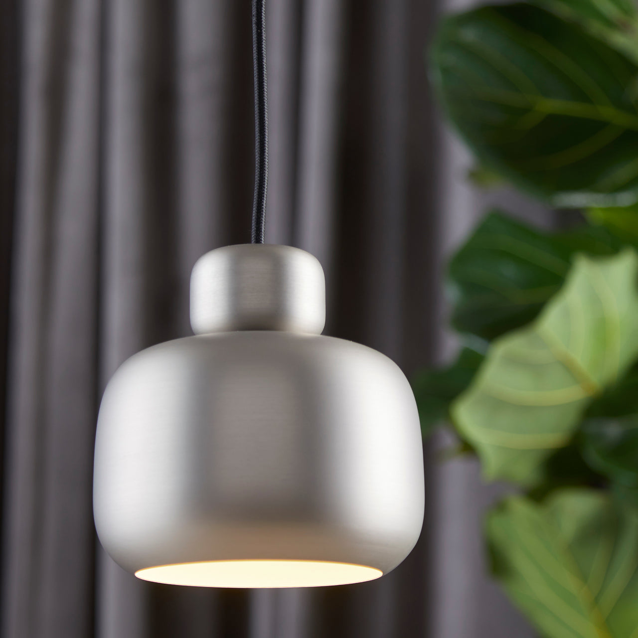 Stone Small Pendant Light