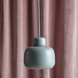 Stone Small Pendant Light: Quick Ship