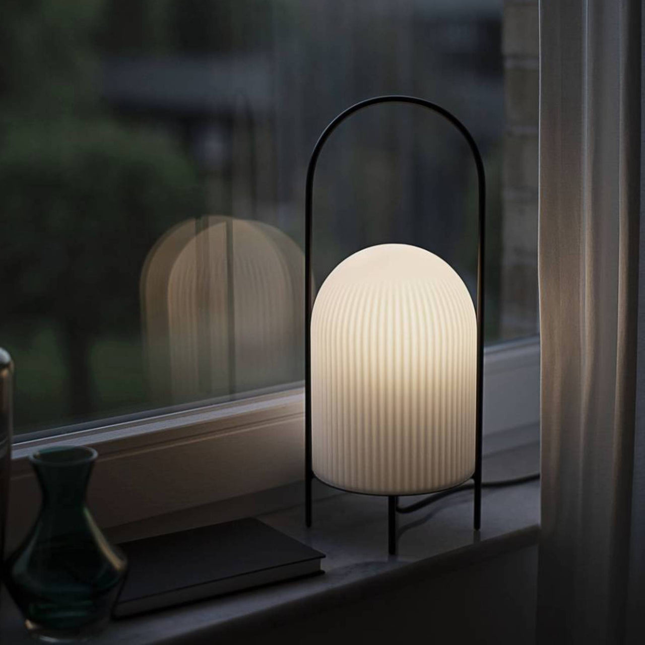 Ghost Table Lamp