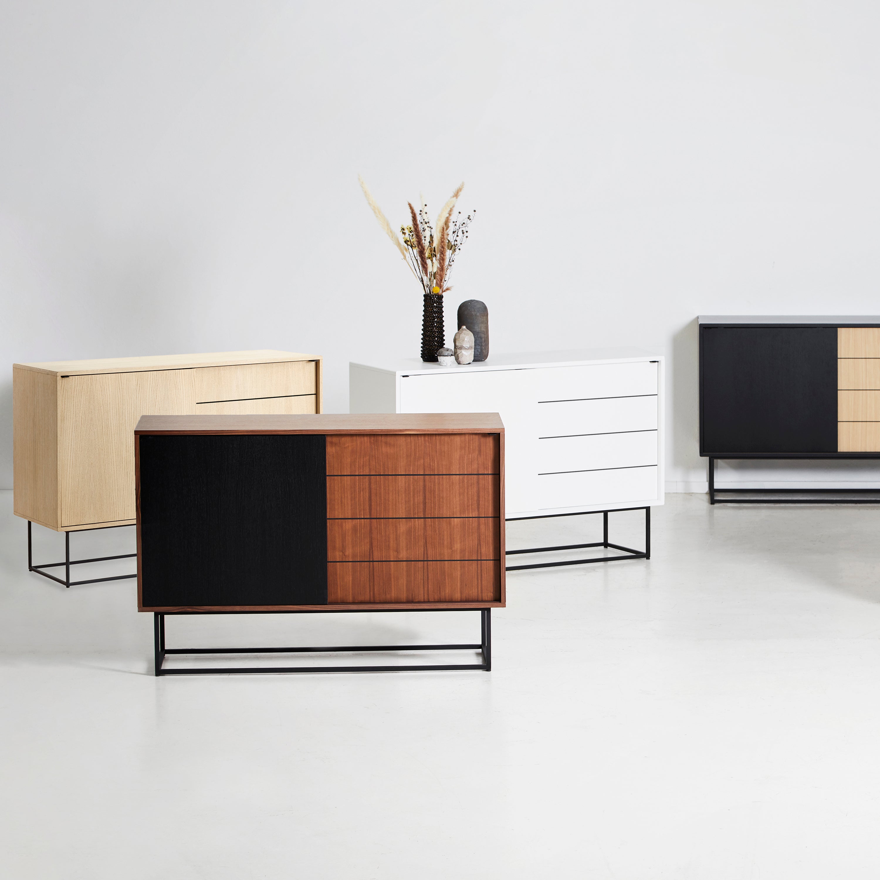 Virka High Sideboard