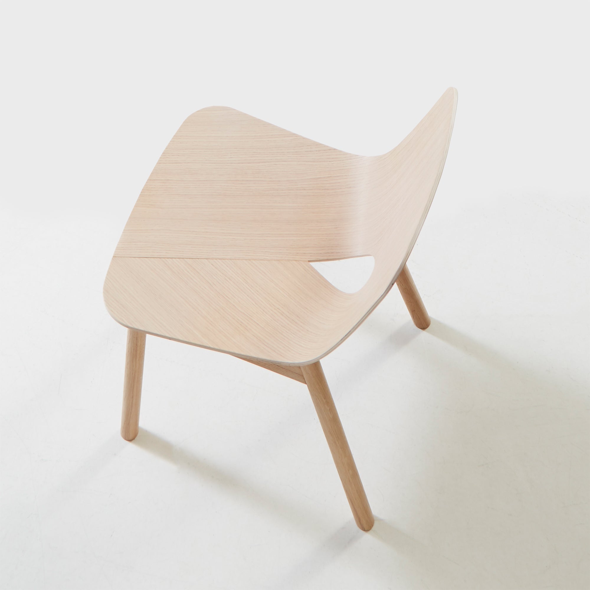 Mono Dining Chair: Quick Ship