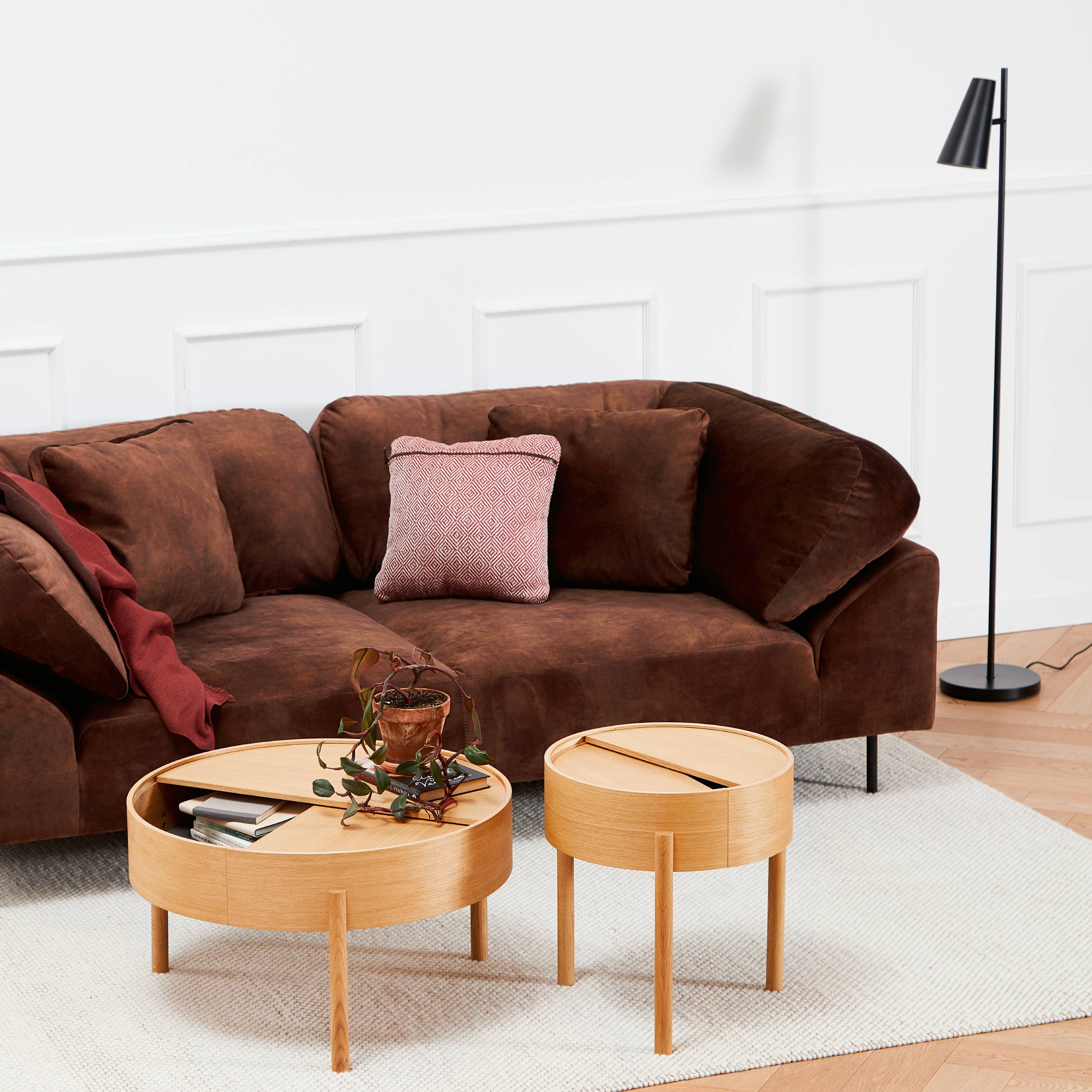 Cono Floor Lamp