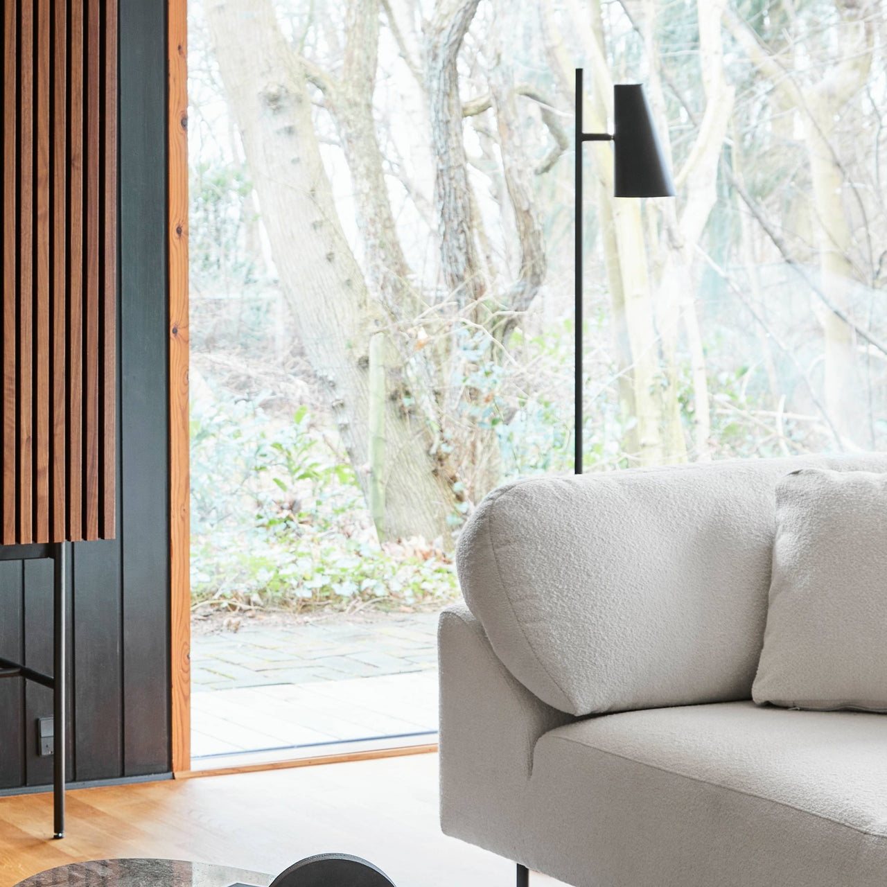 Cono Floor Lamp