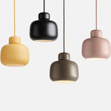 Stone Small Pendant Light