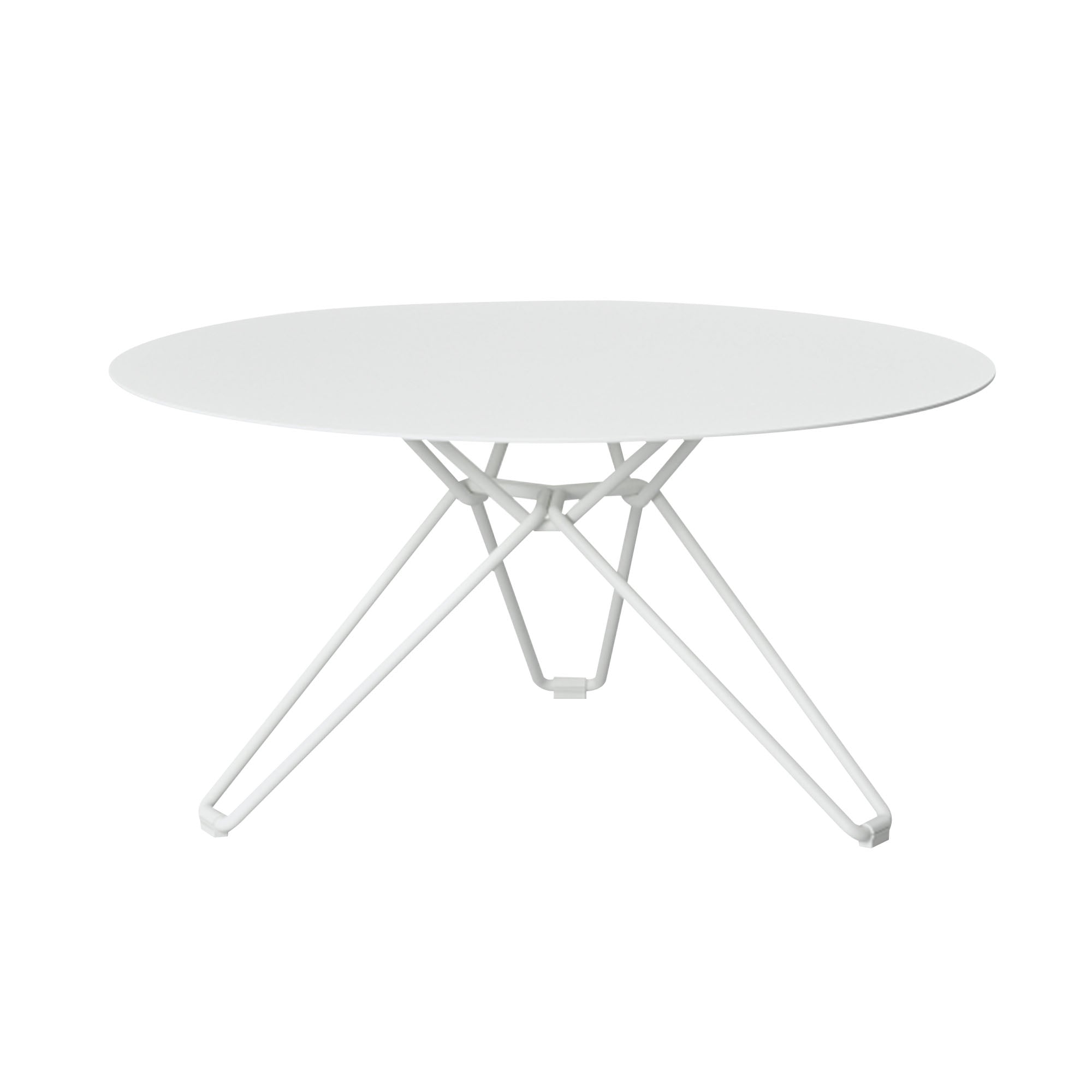 Tio Coffee Table: Round + Large - 39.4