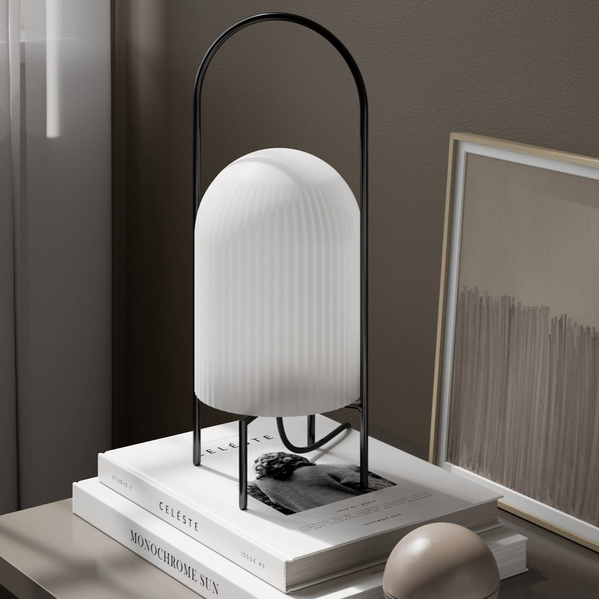 Ghost Table Lamp