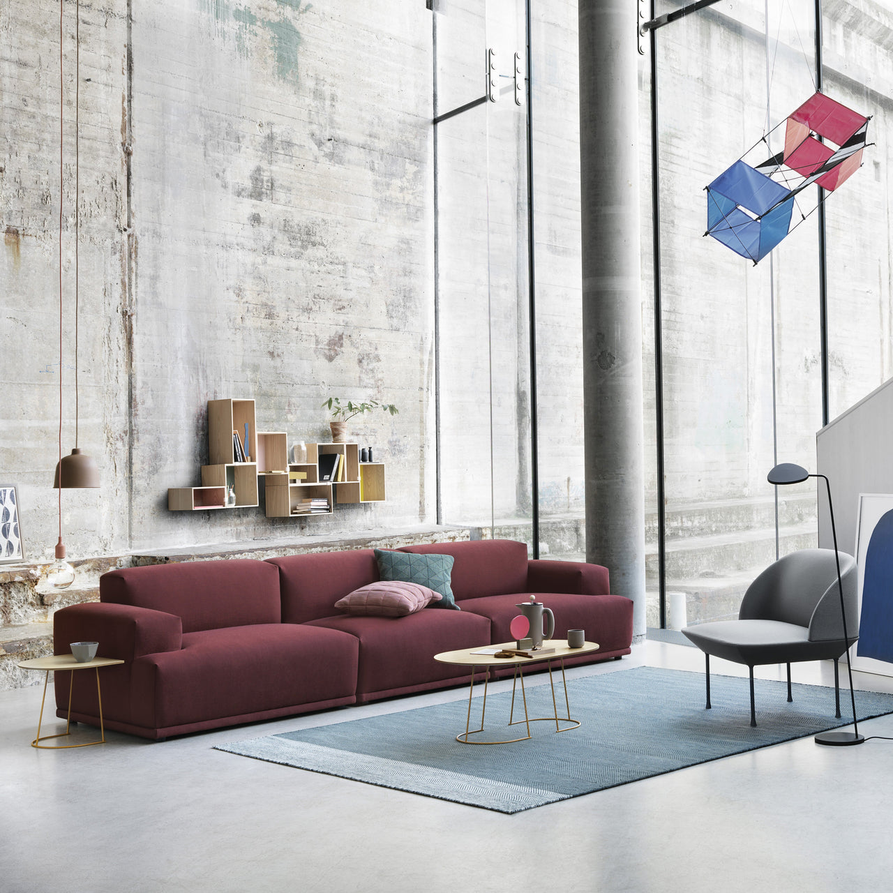 Connect Modular Sofa