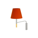 BC Wall Lamp: BC3 + Red-Amber Ribbon