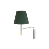 BC Wall Lamp: BC3 + Green Ribbon