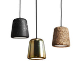 Material Pendant Light