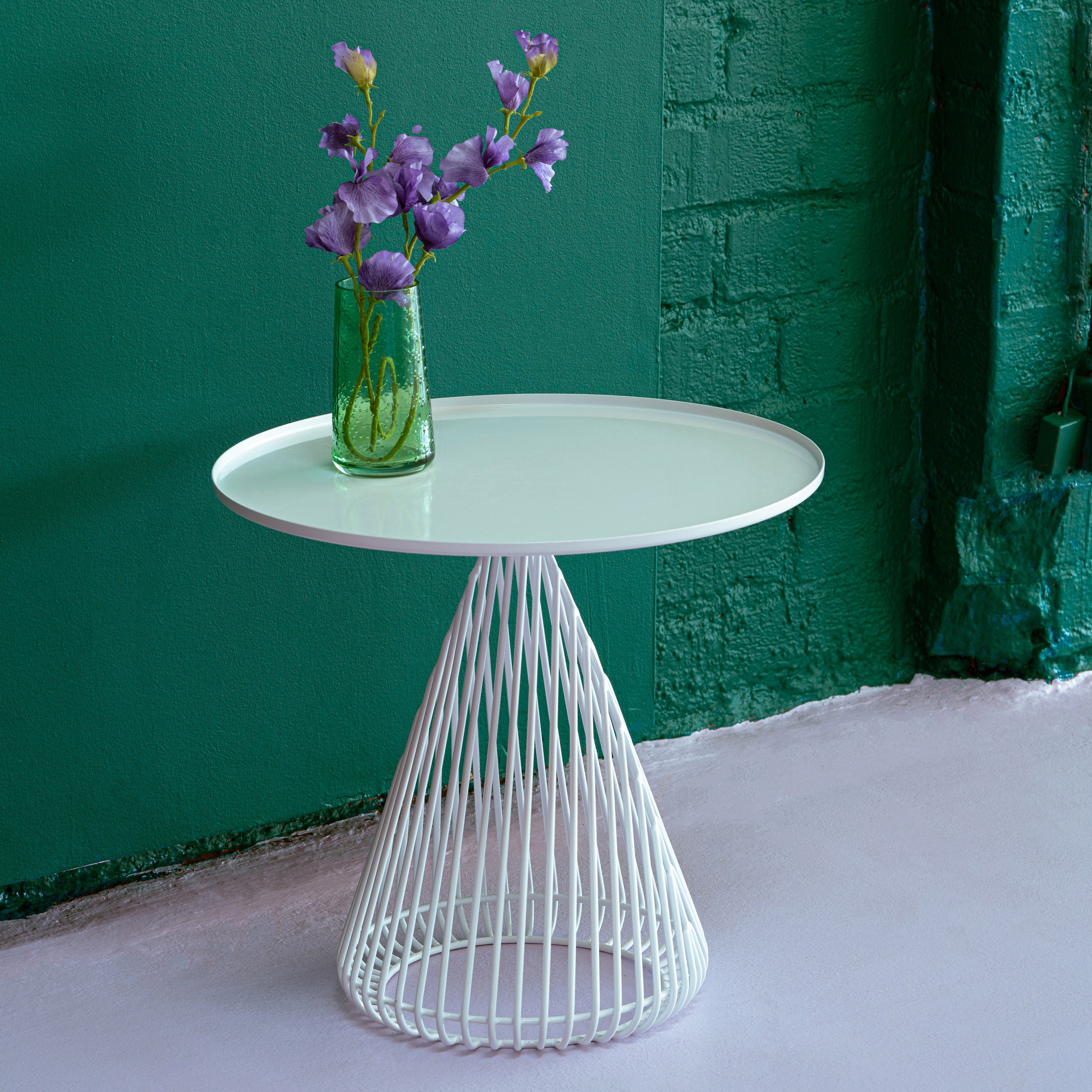 Cono Side Table: Color