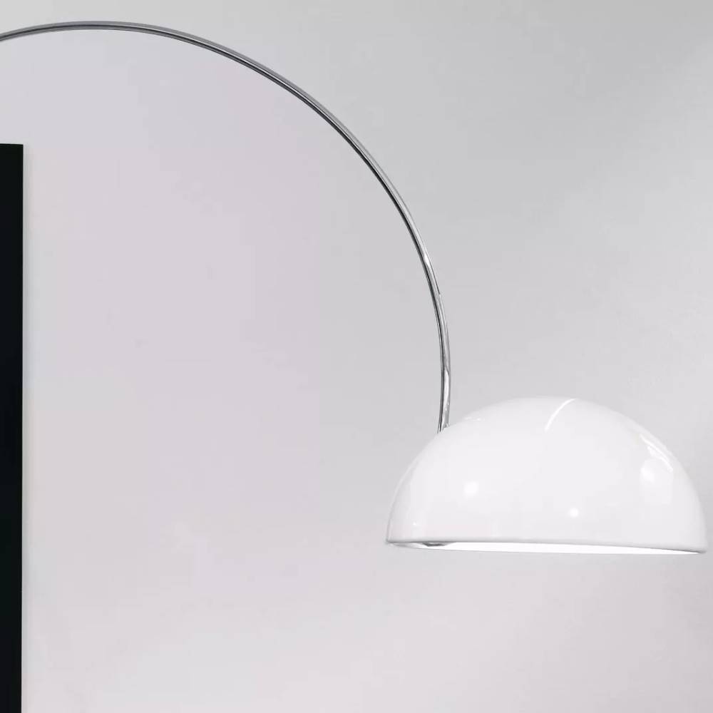 Coupé Arch Floor Lamp