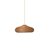 Braided Lampshade: Disc