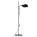 Funiculí Floor Lamp: Black