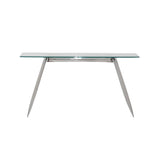 Koziol Table Frame: Inox Stainless Steel