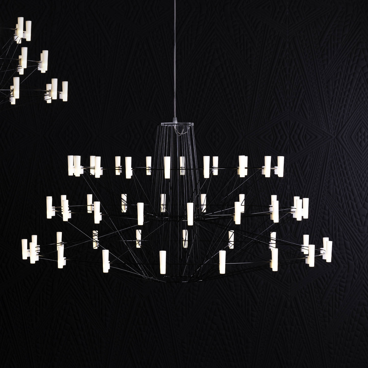 Coppélia Suspension Lamp