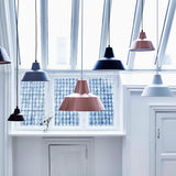 Workshop Pendant Lamp W4