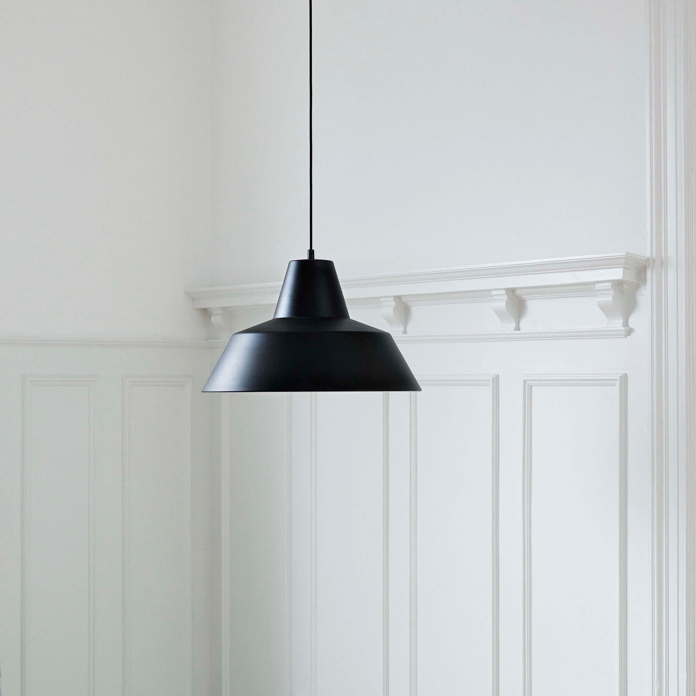 Workshop Pendant Lamp W4