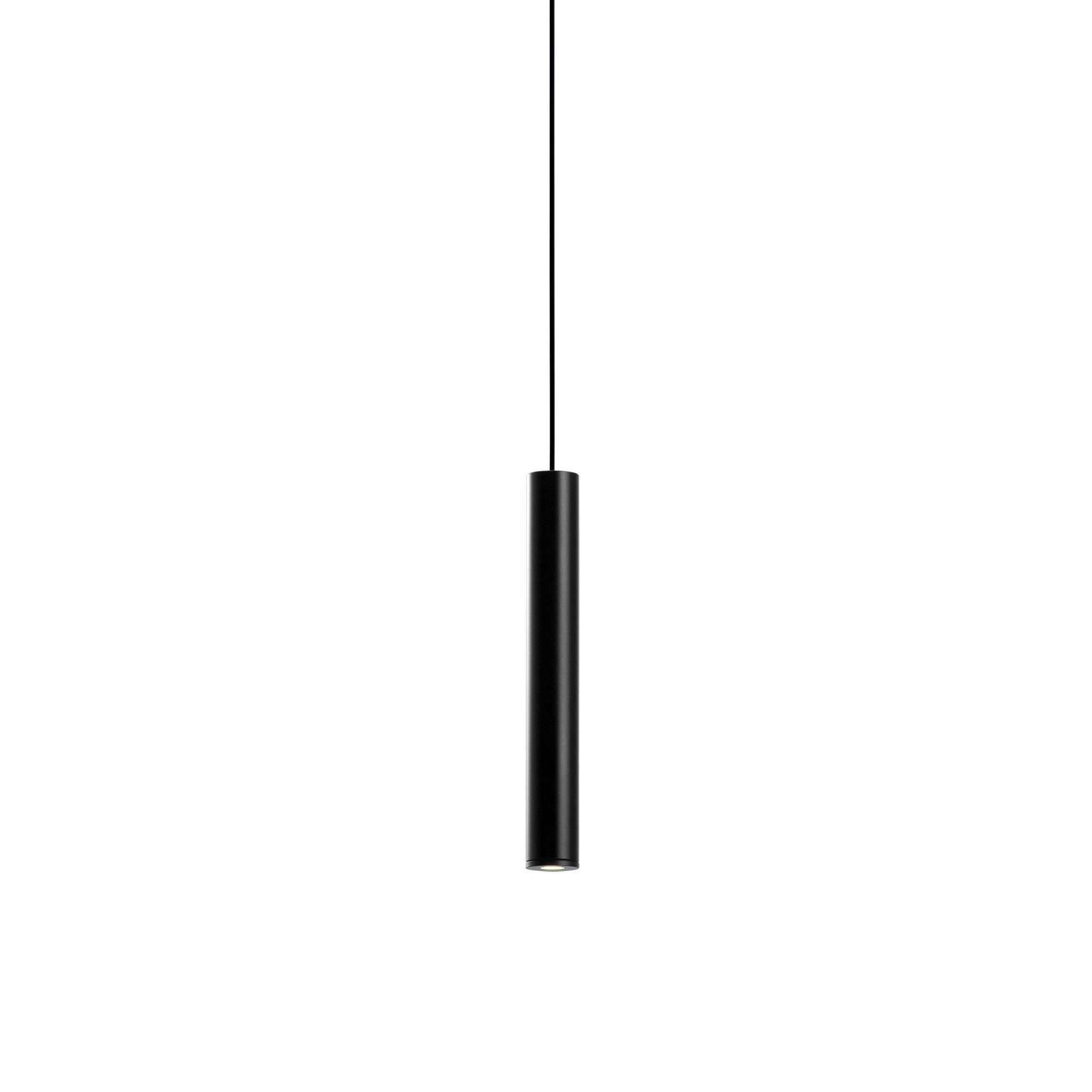 Milana Pendant Light: Black