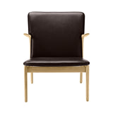 OW124 Beak Chair: Soaped Oak