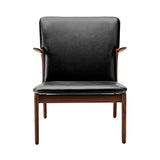 OW124 Beak Chair: Oiled Walnut