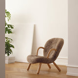 Arctander Armchair: Small