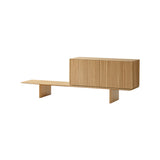 Velasca Sideboard: Composition 1 + Large - 118.1