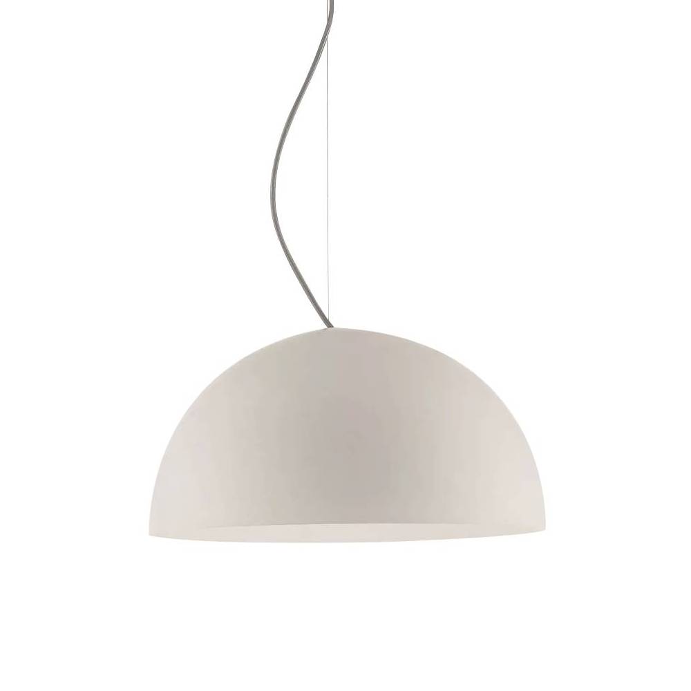 Sonora Suspension Lamp: Large - 17.7