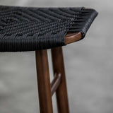 Freja Stool: Papercord