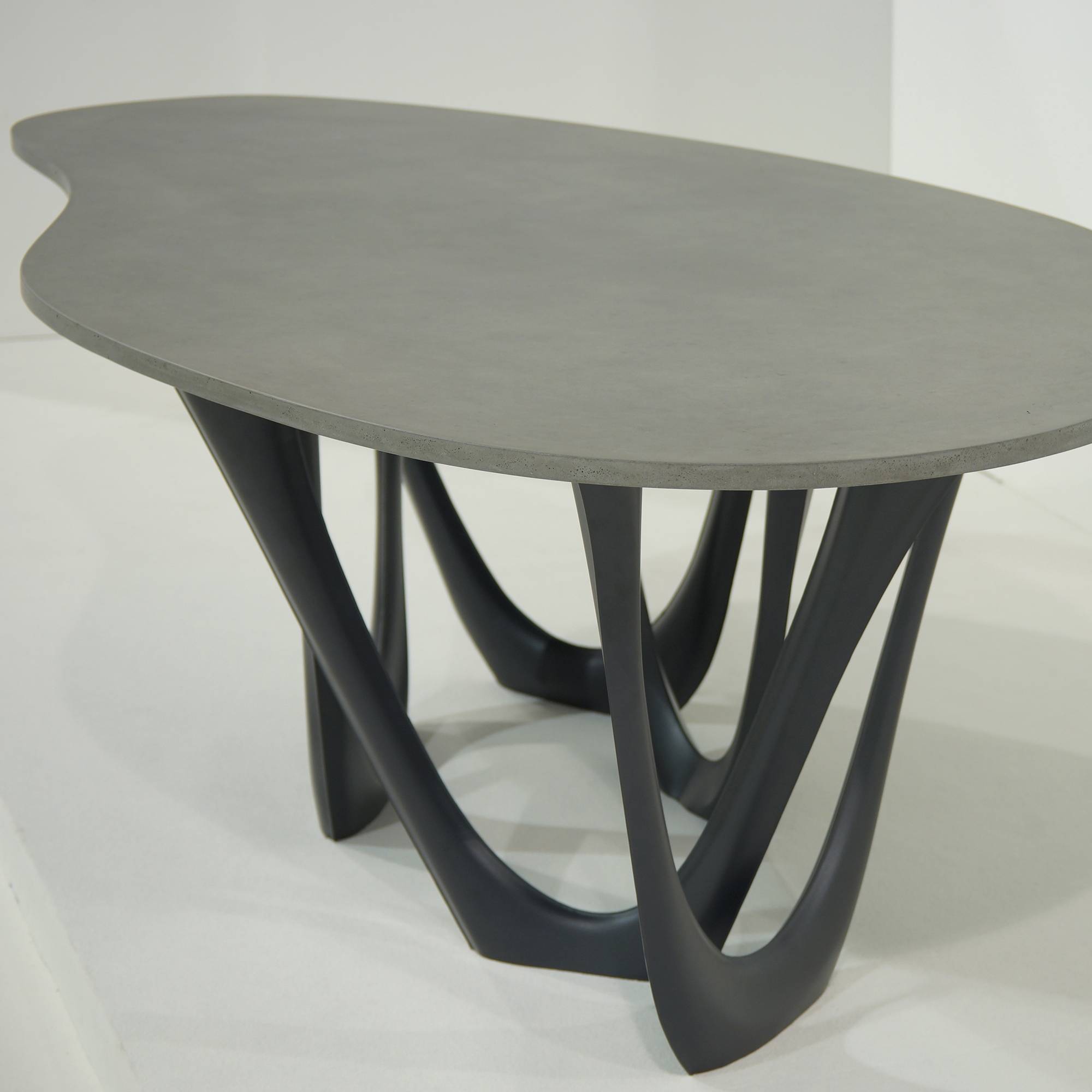 G-Table: Concrete